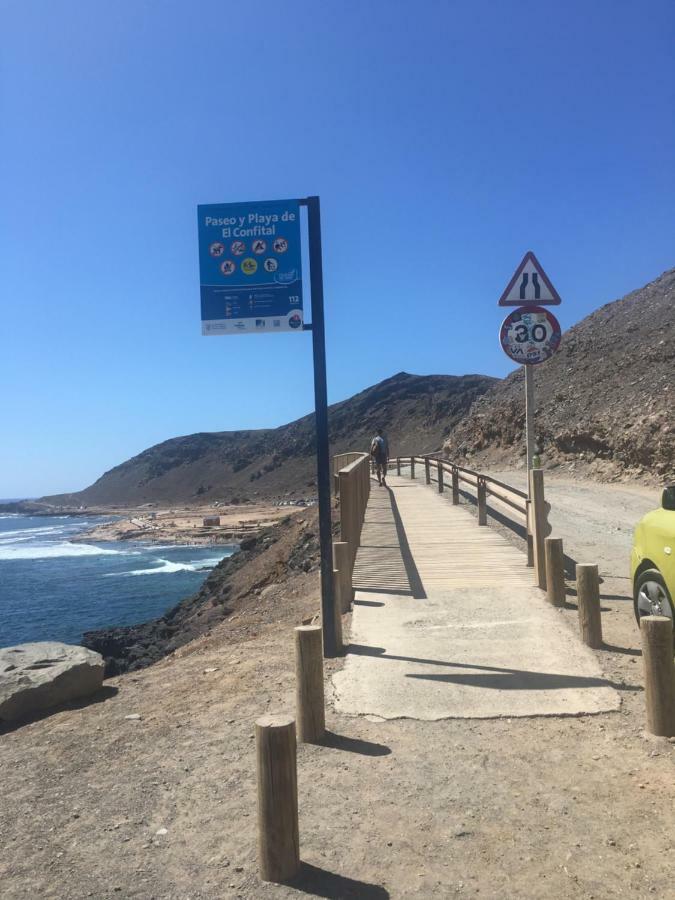 Natural Confital Beach Las Palmas de Gran Canaria Zewnętrze zdjęcie