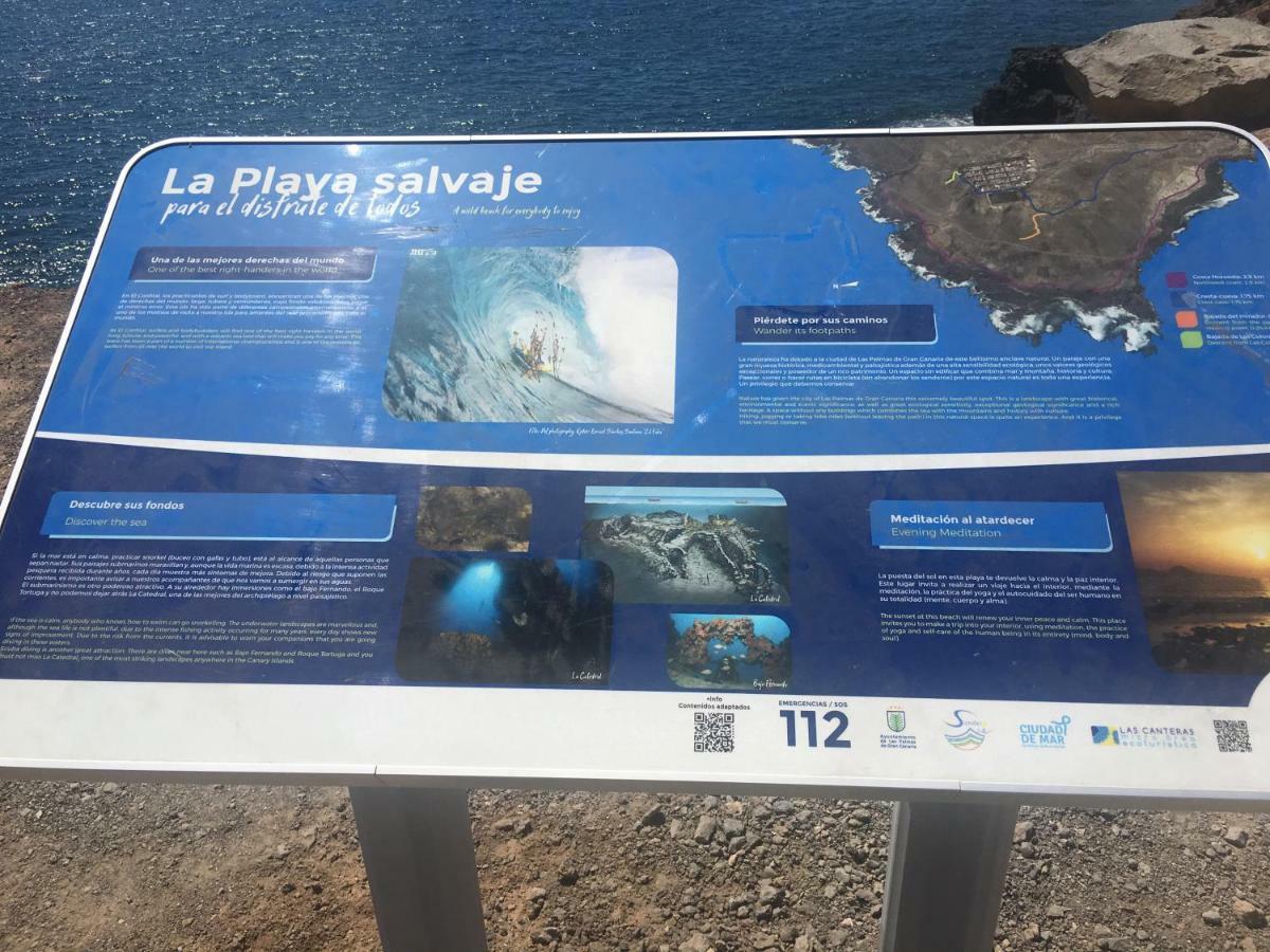 Natural Confital Beach Las Palmas de Gran Canaria Zewnętrze zdjęcie